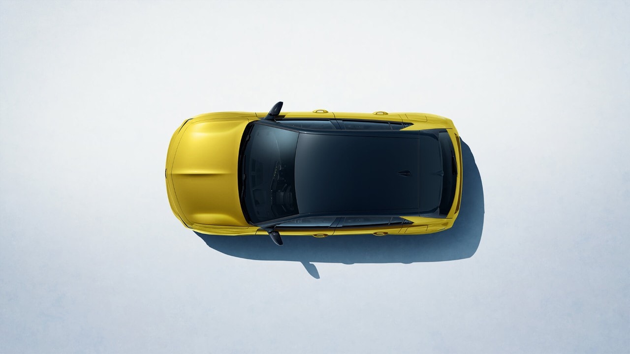 Opel, Nuevo Astra Híbrido Enchufable, Exterior, Techo