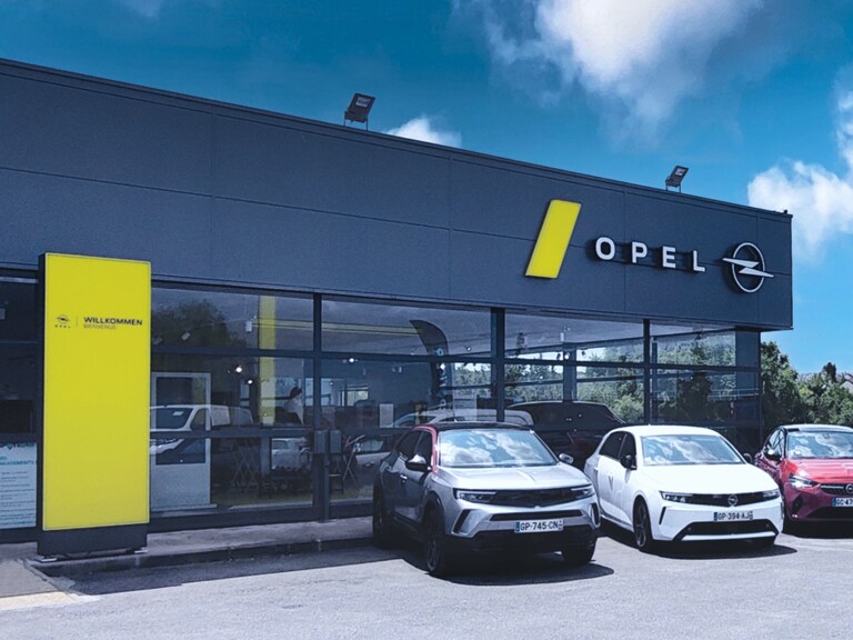 Opel Crossland | SUV Compacto | Opel ES