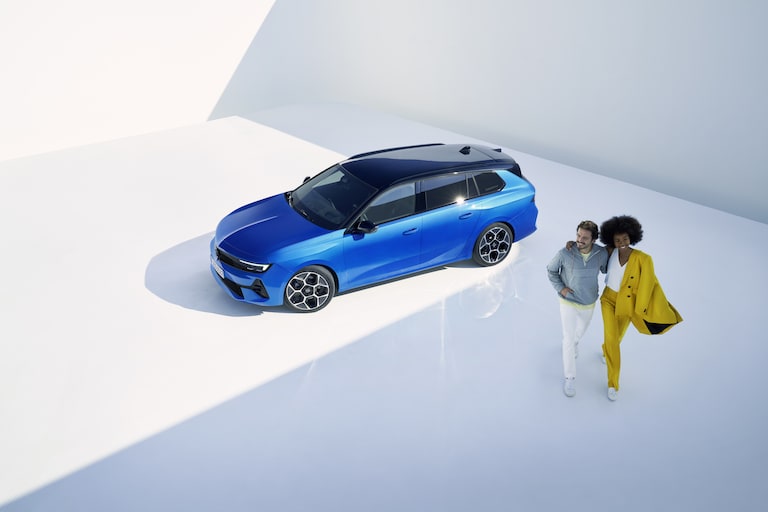 OpelConnect | Seguridad, Conectividad y Soporte | Opel España