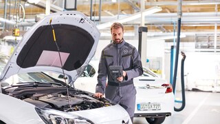Revisiones de servicio Opel | Opel España