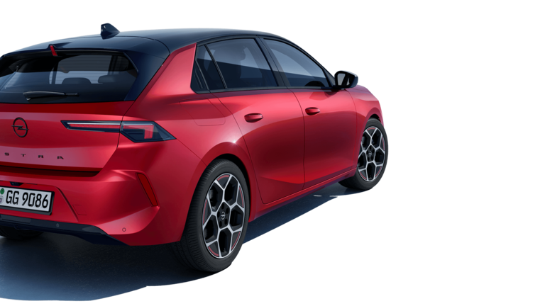 Opel Astra 5 Puertas | Nuevo Astra | Opel ES