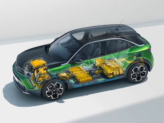 Opel, Mokka-e, Battery