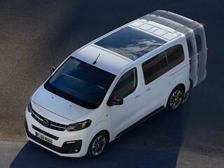 Opel zafira life 4x4